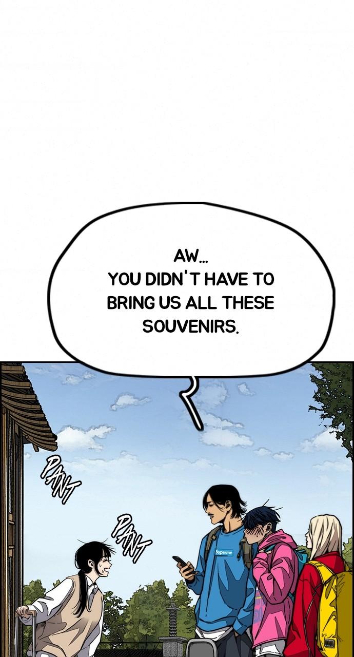 Wind Breaker SS4 - Manhwa Chap 96 - Next Chap 97