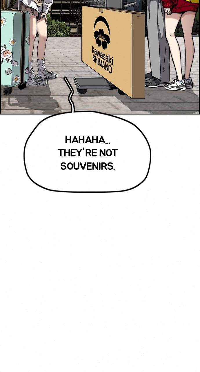 Wind Breaker SS4 - Manhwa Chap 96 - Next Chap 97