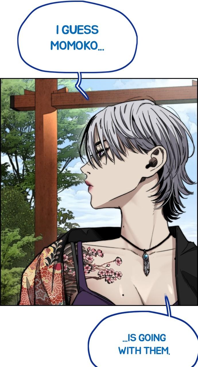 Wind Breaker SS4 - Manhwa Chap 96 - Next Chap 97