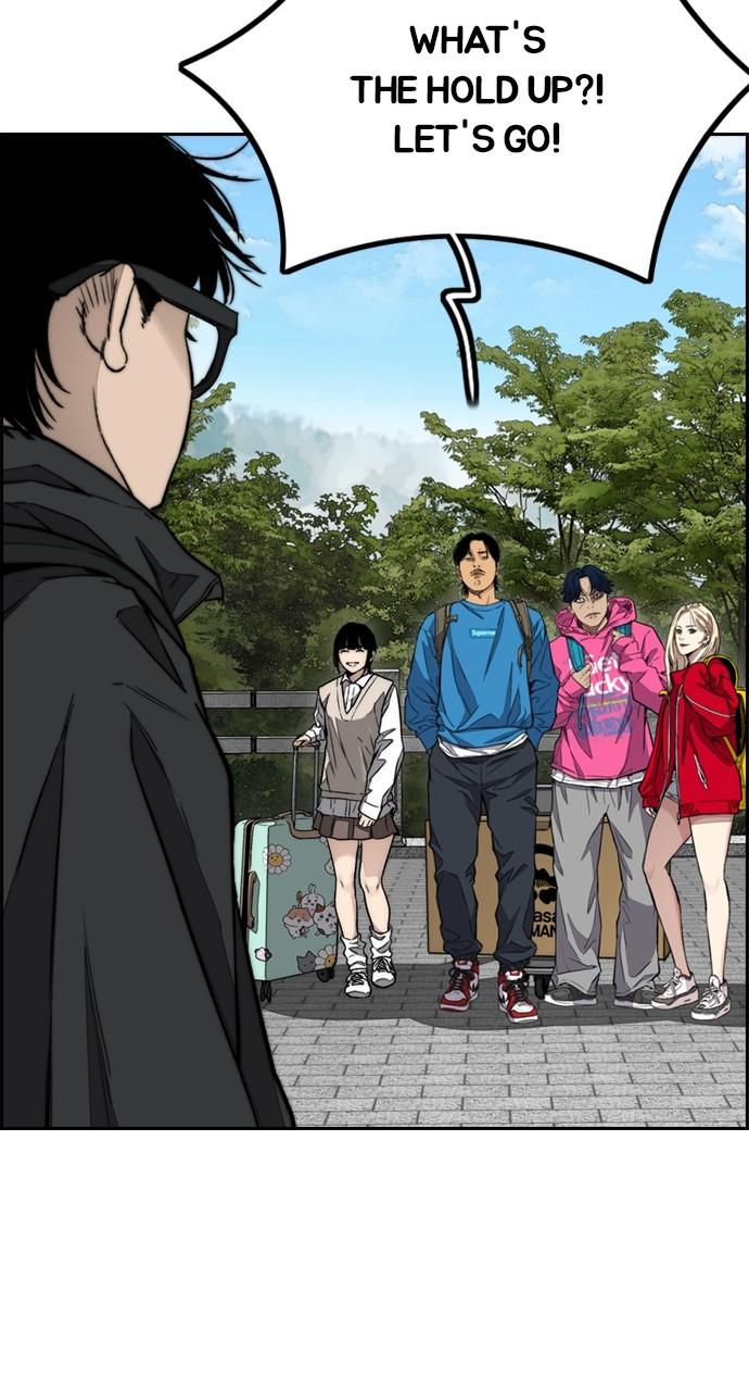Wind Breaker SS4 - Manhwa Chap 96 - Next Chap 97