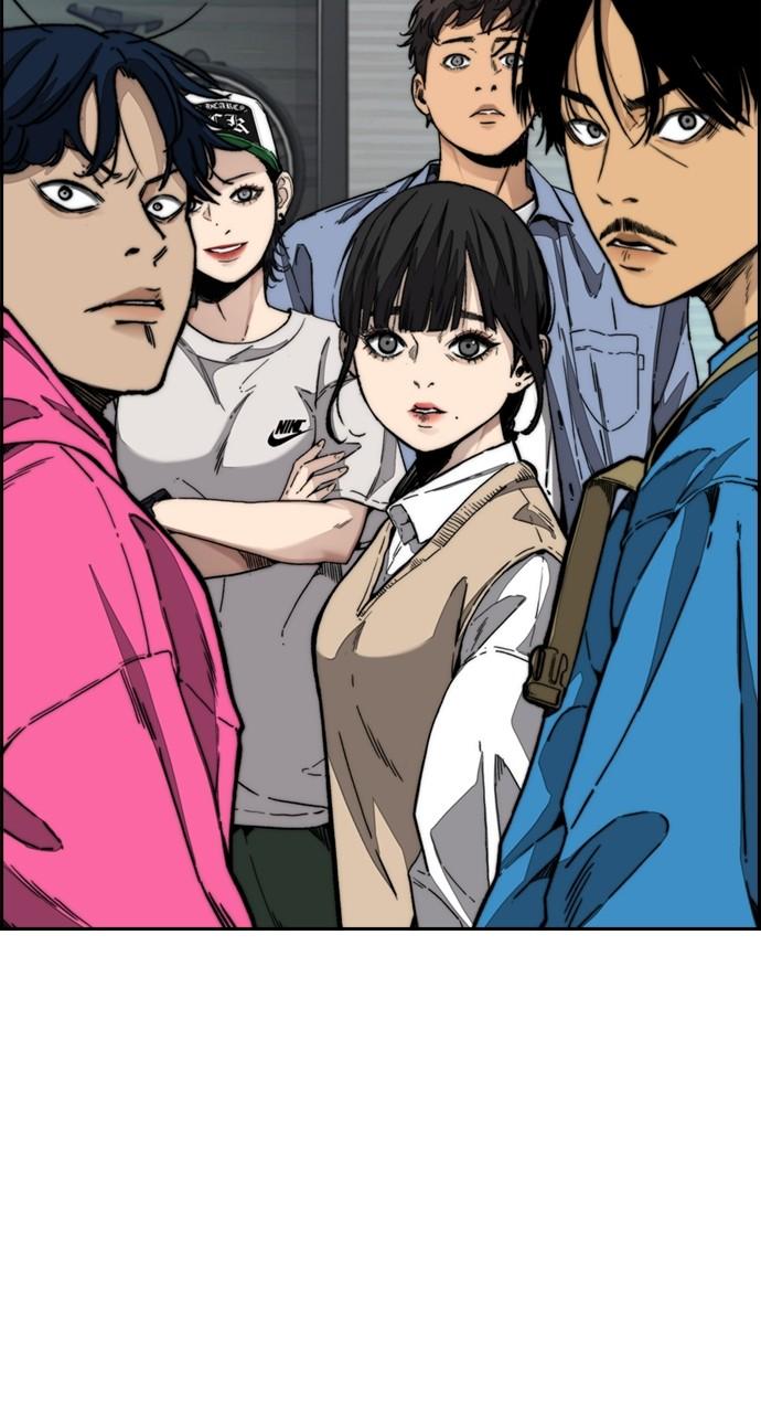 Wind Breaker SS4 - Manhwa Chap 98 - Next Chap 99