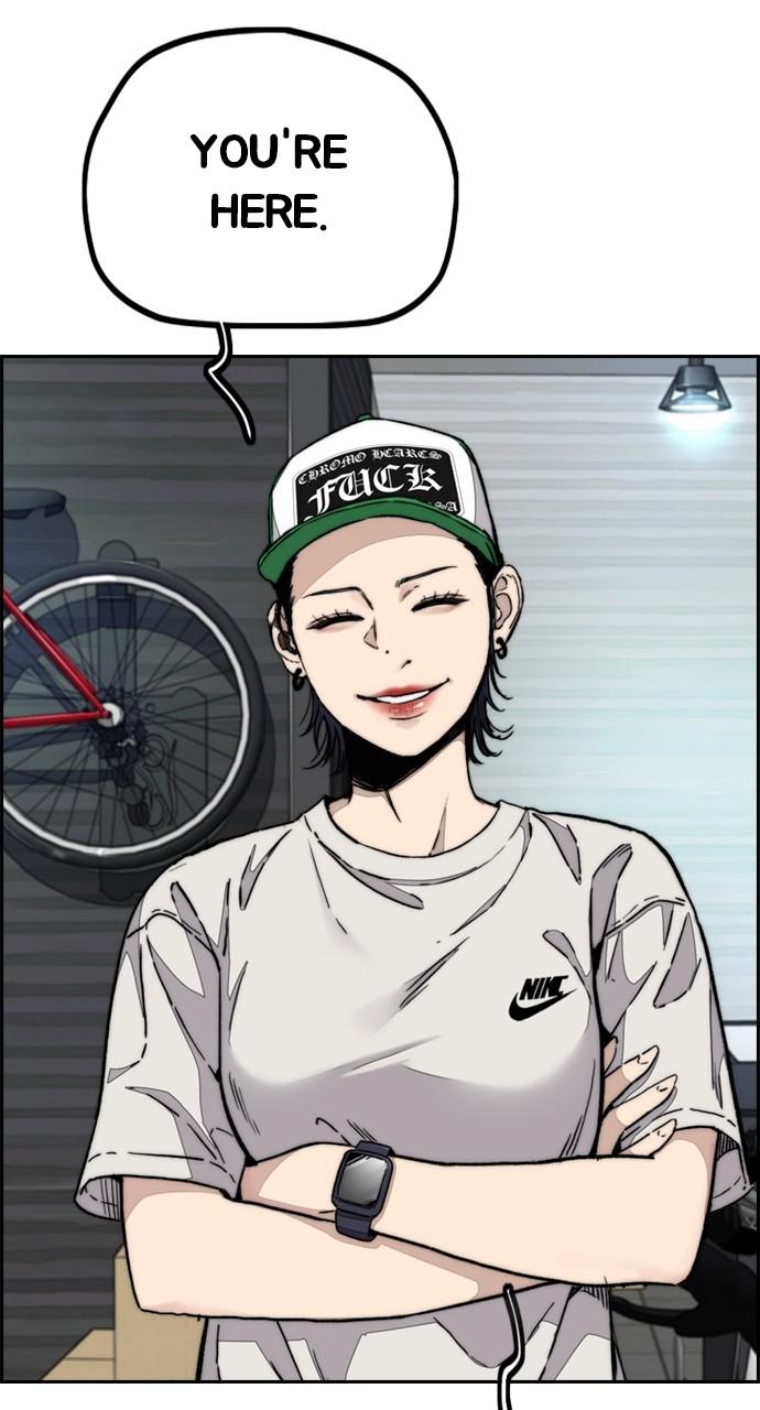 Wind Breaker SS4 - Manhwa Chap 98 - Next Chap 99