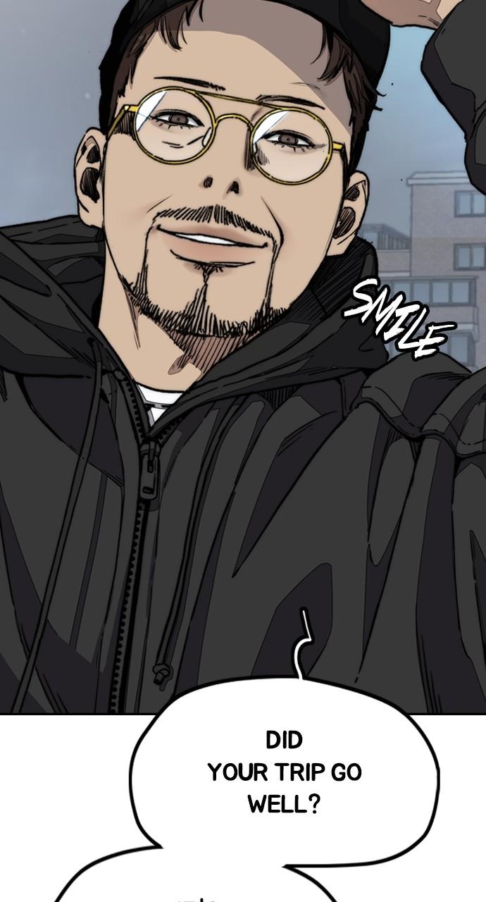 Wind Breaker SS4 - Manhwa Chap 98 - Next Chap 99