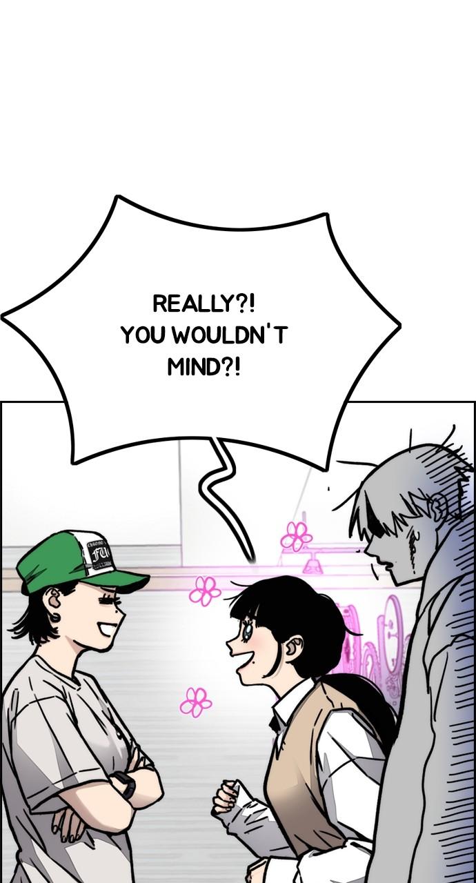 Wind Breaker SS4 - Manhwa Chap 98 - Next Chap 99