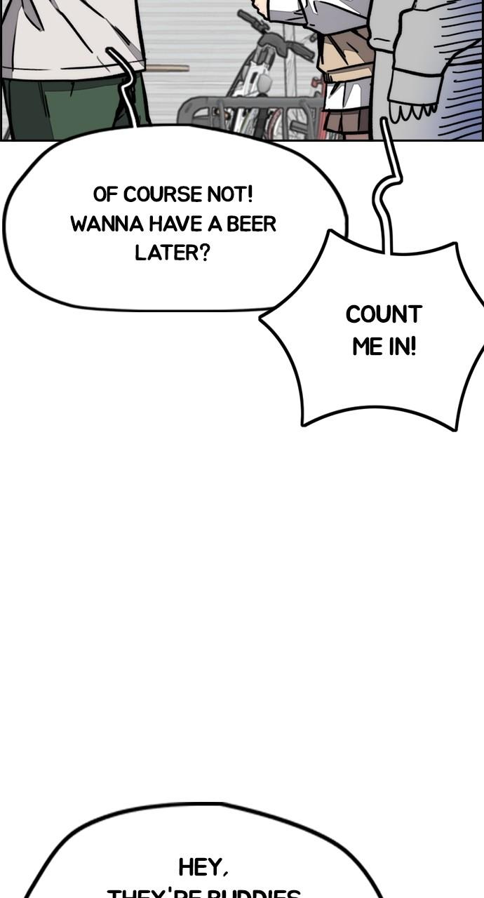 Wind Breaker SS4 - Manhwa Chap 98 - Next Chap 99