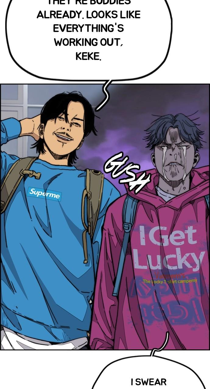 Wind Breaker SS4 - Manhwa Chap 98 - Next Chap 99