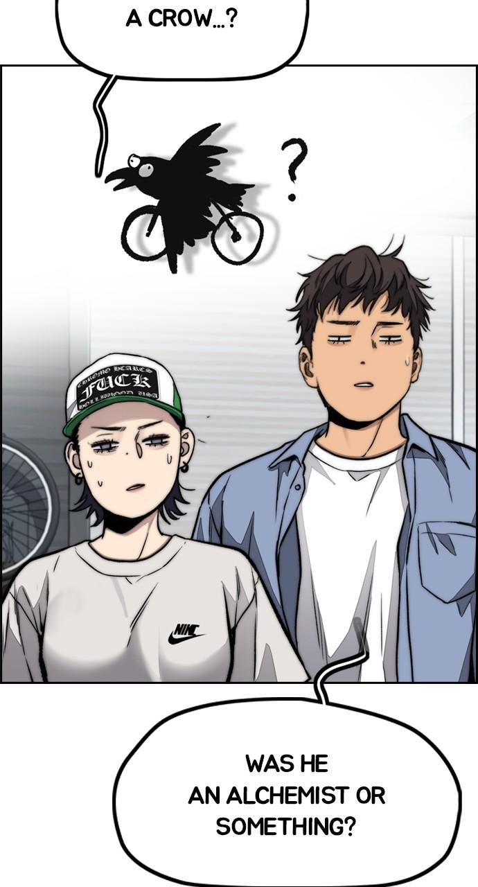 Wind Breaker SS4 - Manhwa Chap 98 - Next Chap 99