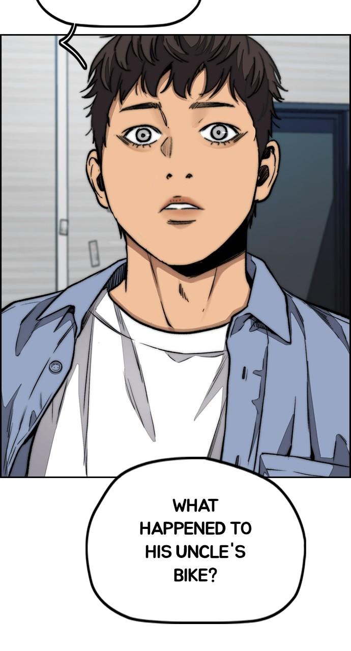 Wind Breaker SS4 - Manhwa Chap 98 - Next Chap 99