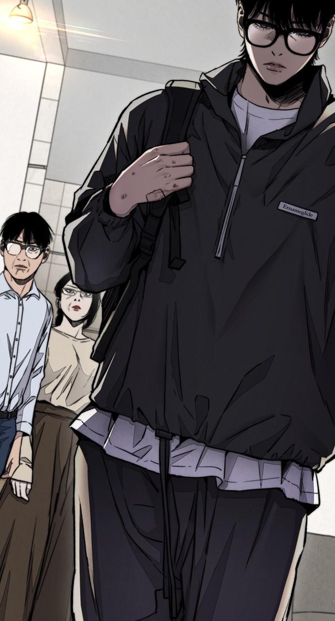 Wind Breaker SS4 - Manhwa Chap 98 - Next Chap 99