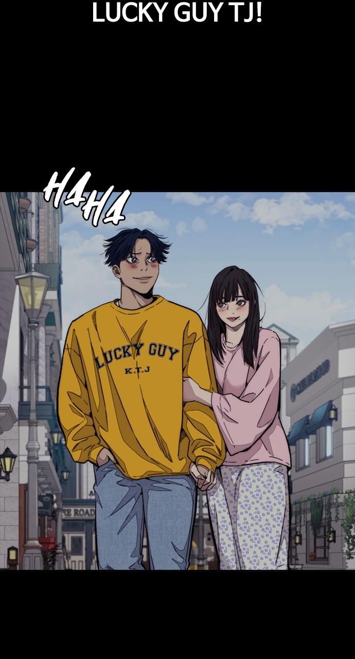 Wind Breaker SS4 - Manhwa Chap 98 - Next Chap 99