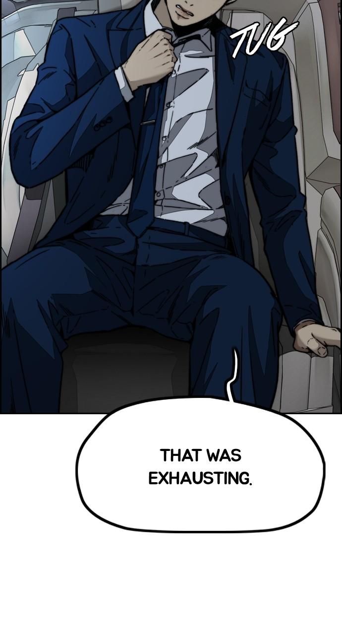 Wind Breaker SS4 - Manhwa Chap 98 - Next Chap 99