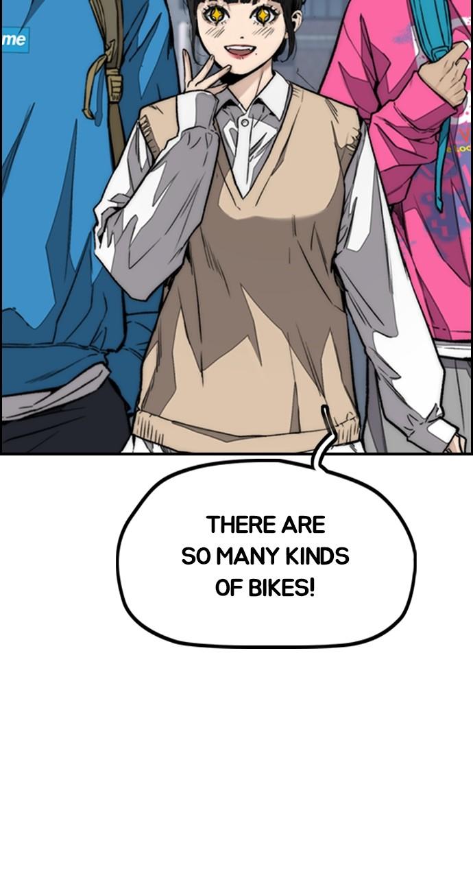 Wind Breaker SS4 - Manhwa Chap 98 - Next Chap 99