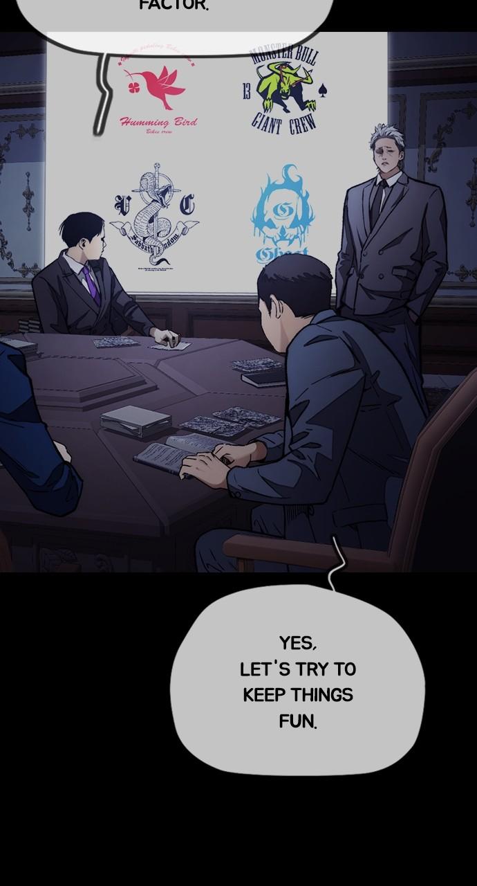 Wind Breaker SS4 - Manhwa Chap 98 - Next Chap 99