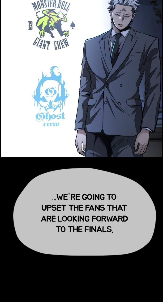 Wind Breaker SS4 - Manhwa Chap 98 - Next Chap 99