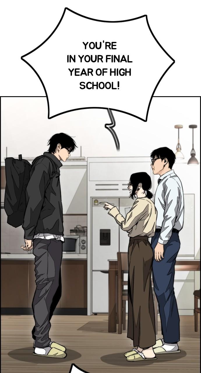 Wind Breaker SS4 - Manhwa Chap 98 - Next Chap 99