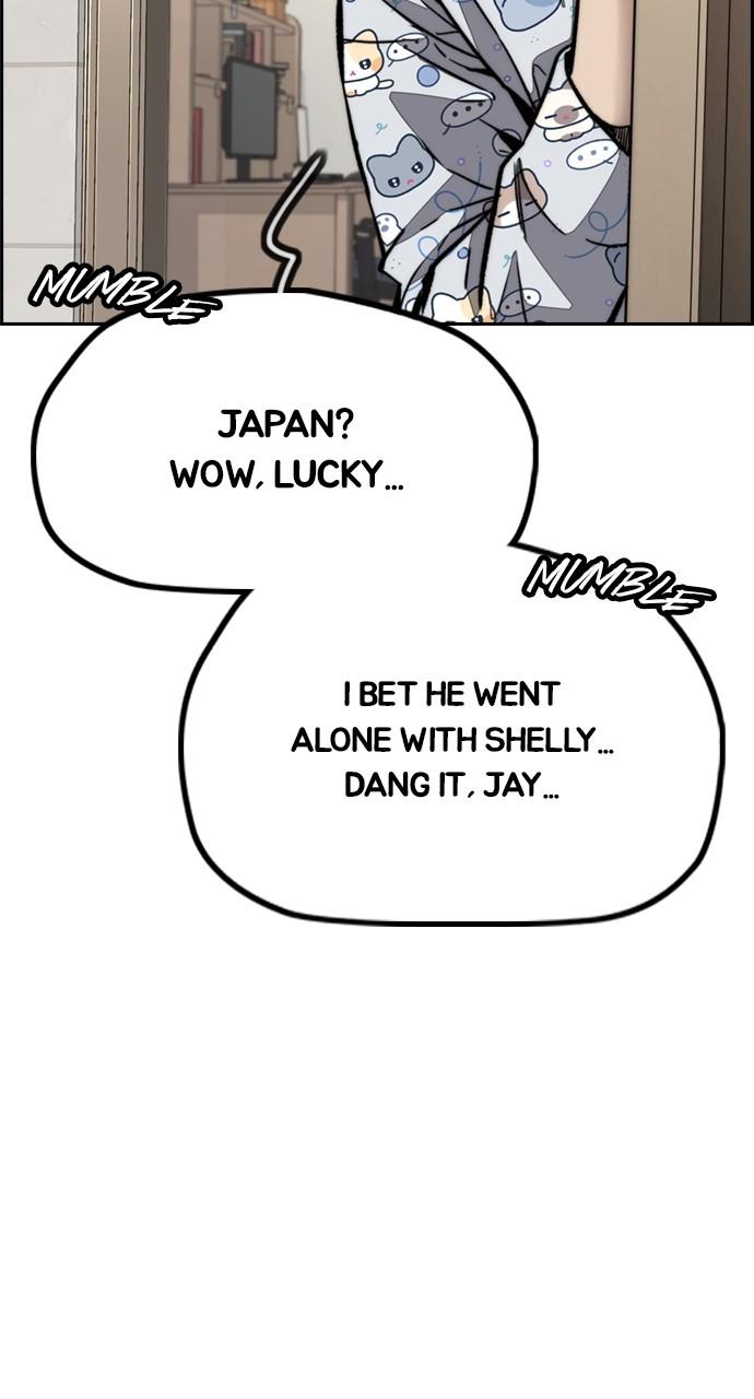 Wind Breaker SS4 - Manhwa Chap 98 - Next Chap 99