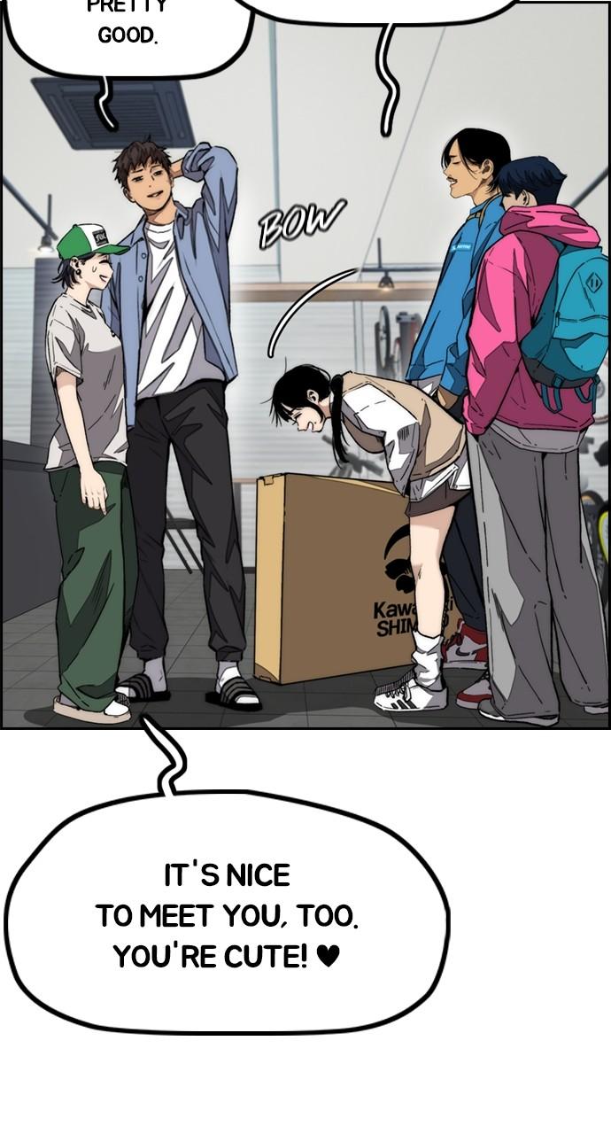 Wind Breaker SS4 - Manhwa Chap 98 - Next Chap 99