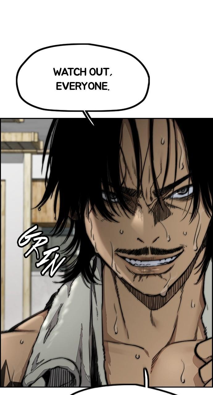 Wind Breaker SS4 - Manhwa Chap 99 - Next Chap 100