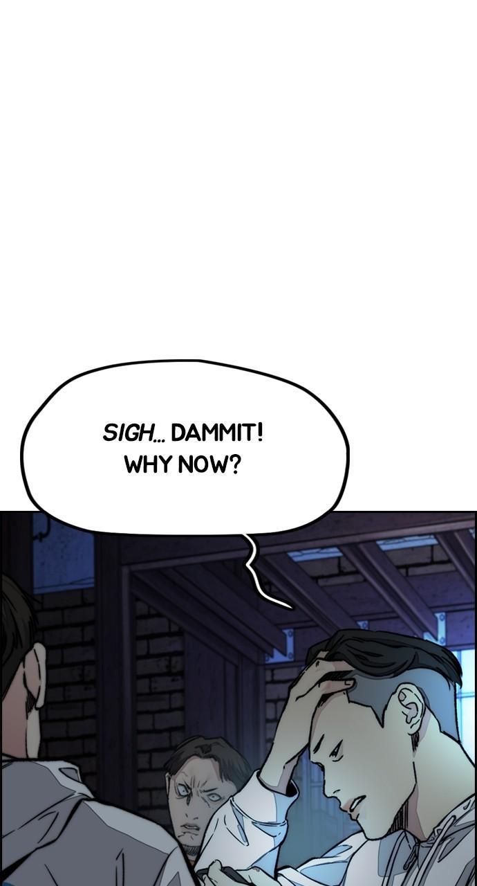 Wind Breaker SS4 - Manhwa Chap 99 - Next Chap 100