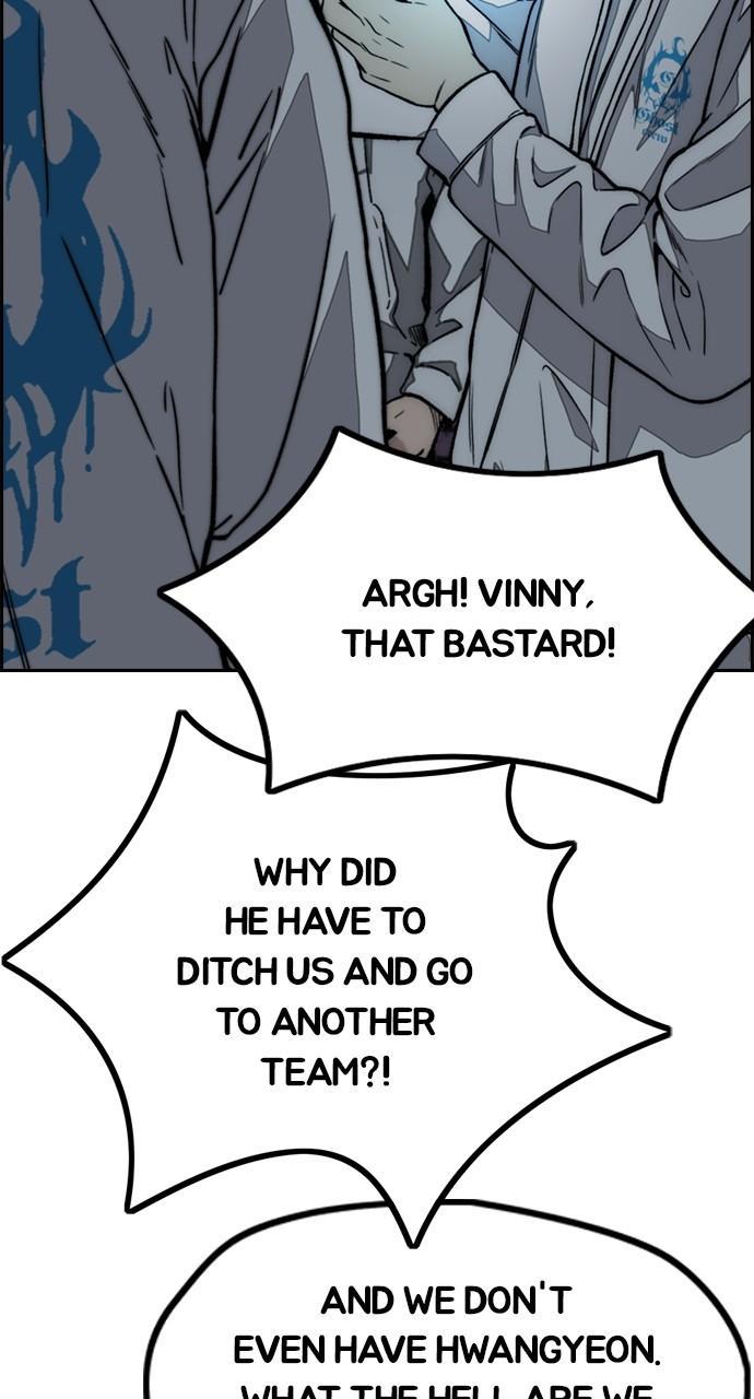 Wind Breaker SS4 - Manhwa Chap 99 - Next Chap 100