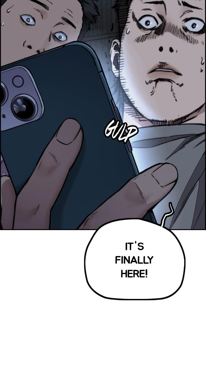 Wind Breaker SS4 - Manhwa Chap 99 - Next Chap 100