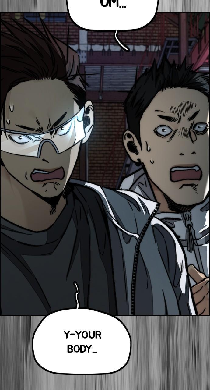 Wind Breaker SS4 - Manhwa Chap 99 - Next Chap 100