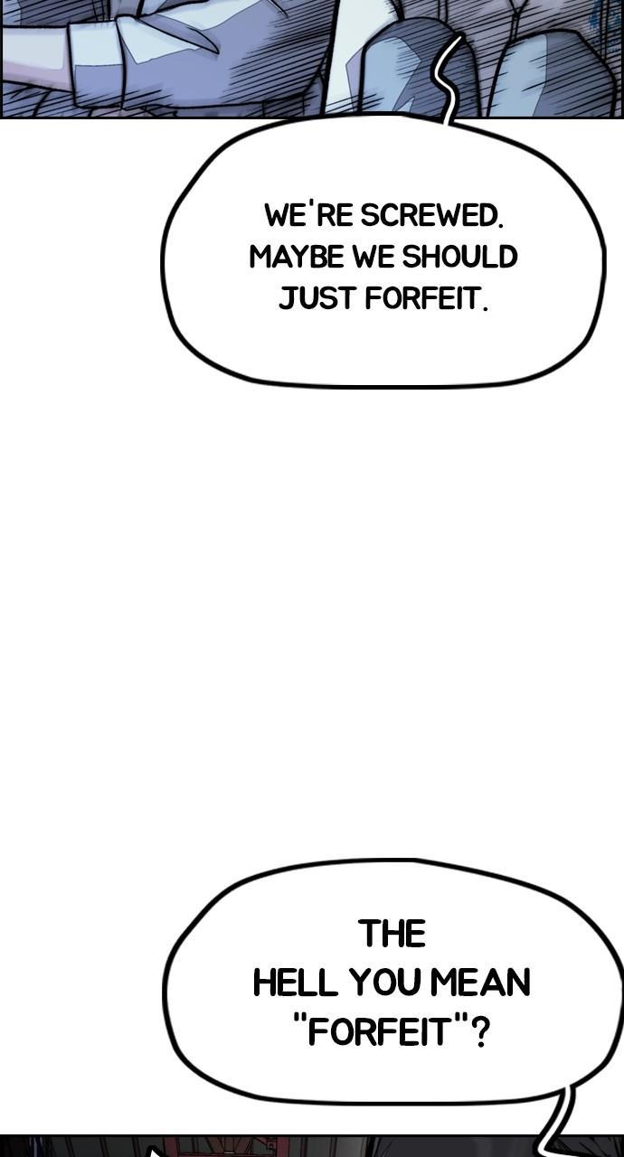 Wind Breaker SS4 - Manhwa Chap 99 - Next Chap 100