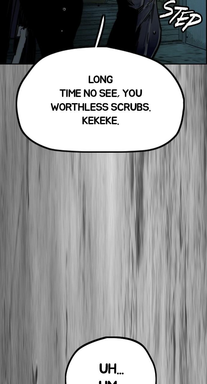 Wind Breaker SS4 - Manhwa Chap 99 - Next Chap 100