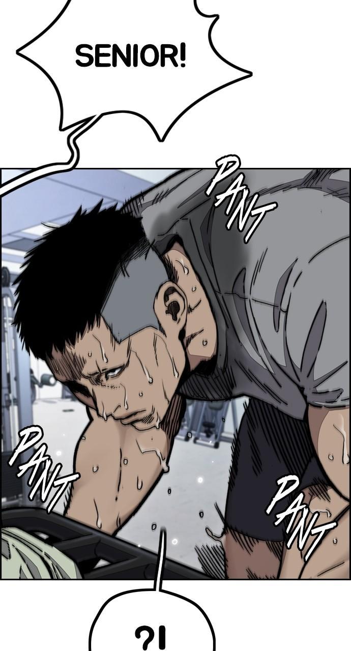 Wind Breaker SS4 - Manhwa Chap 99 - Next Chap 100