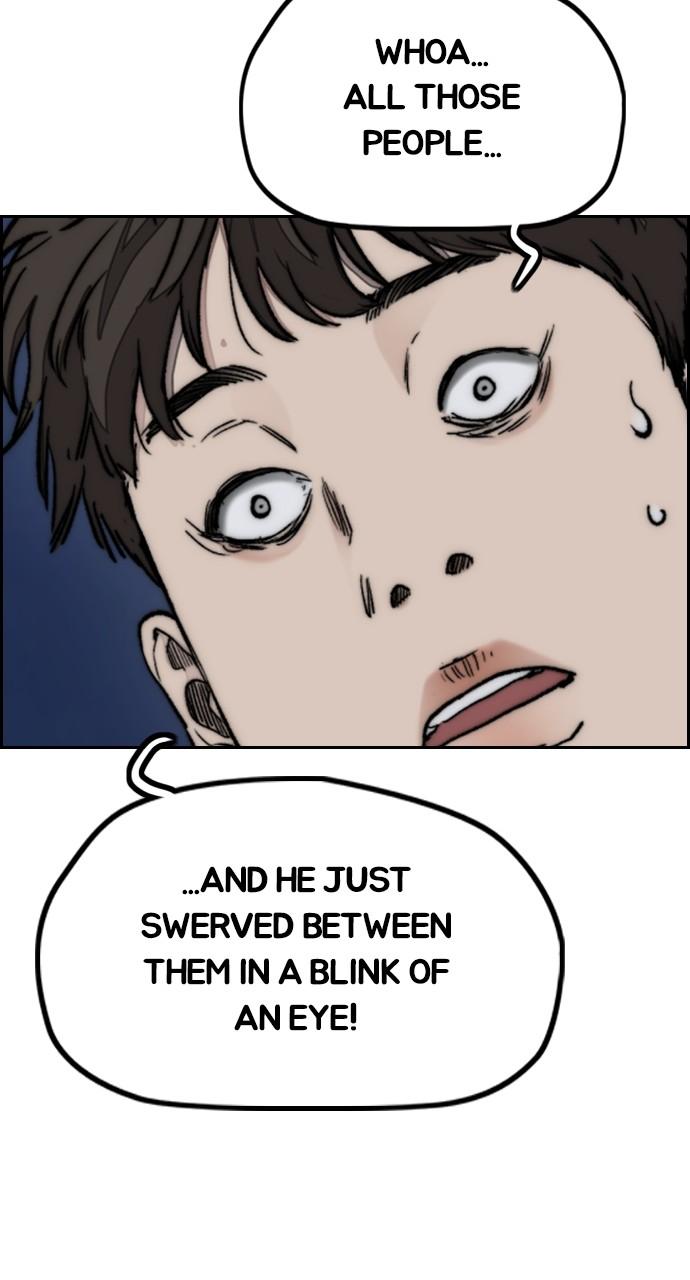 Wind Breaker SS4 - Manhwa Chap 90 - Next Chap 91