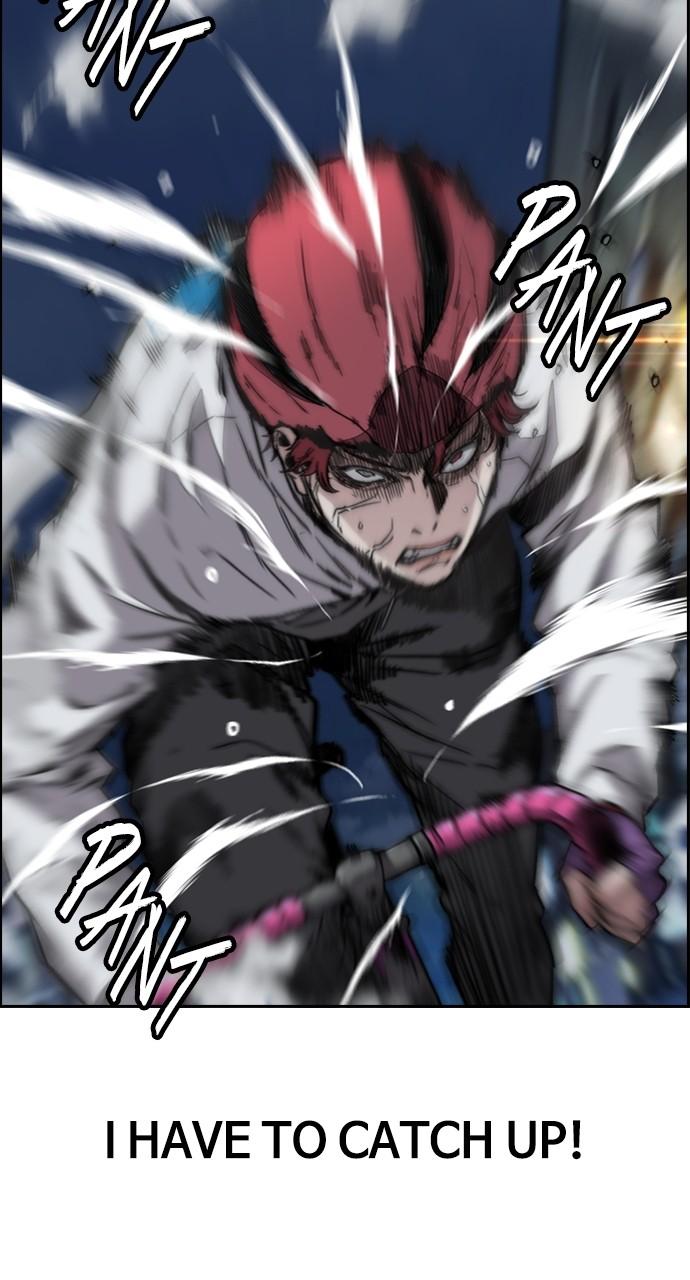 Wind Breaker SS4 - Manhwa Chap 90 - Next Chap 91