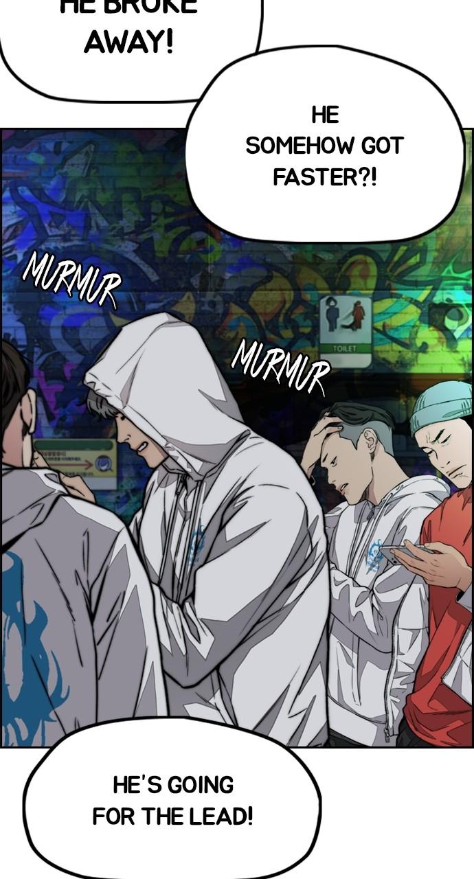 Wind Breaker SS4 - Manhwa Chap 90 - Next Chap 91