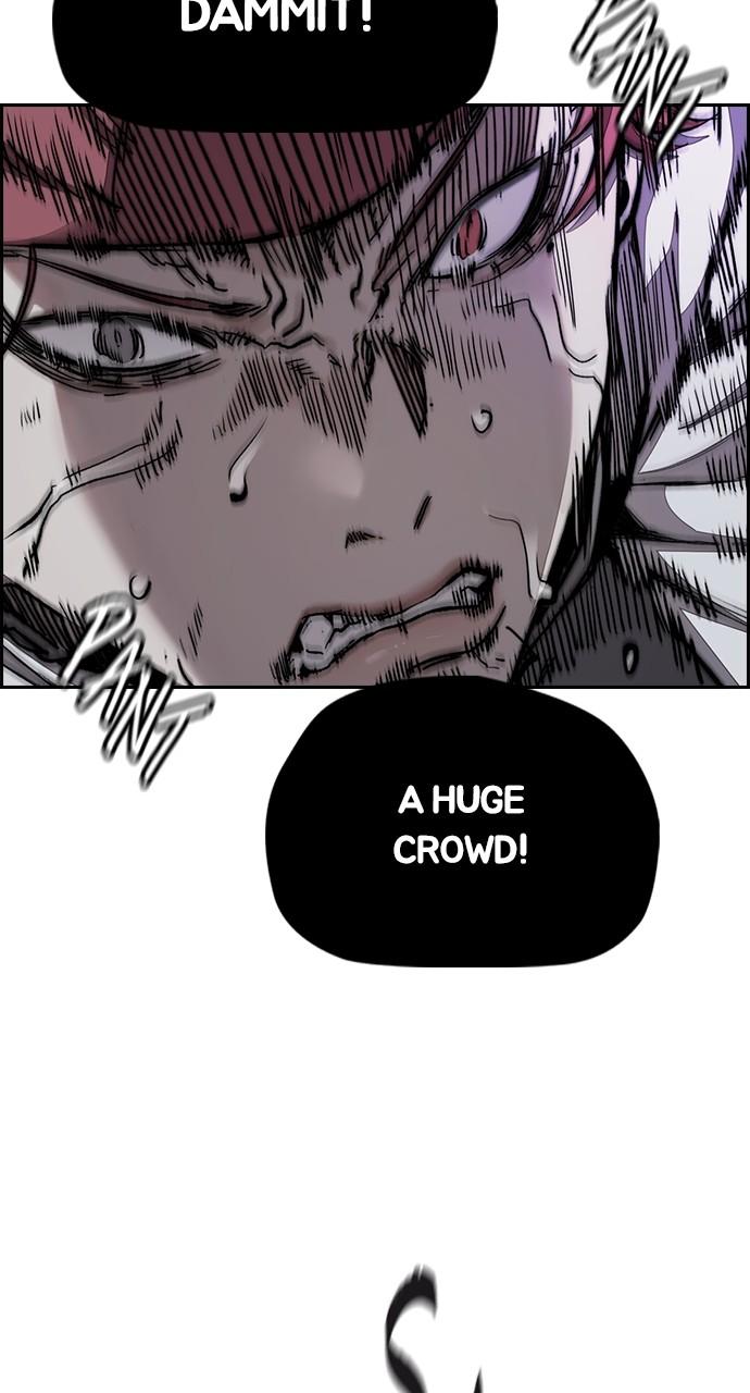 Wind Breaker SS4 - Manhwa Chap 90 - Next Chap 91