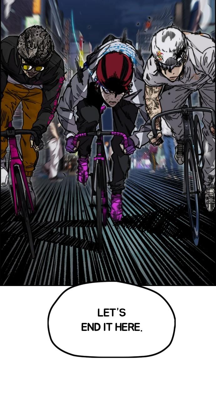 Wind Breaker SS4 - Manhwa Chap 90 - Next Chap 91