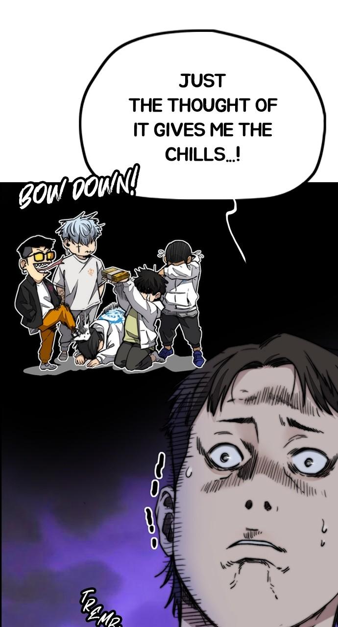 Wind Breaker SS4 - Manhwa Chap 90 - Next Chap 91