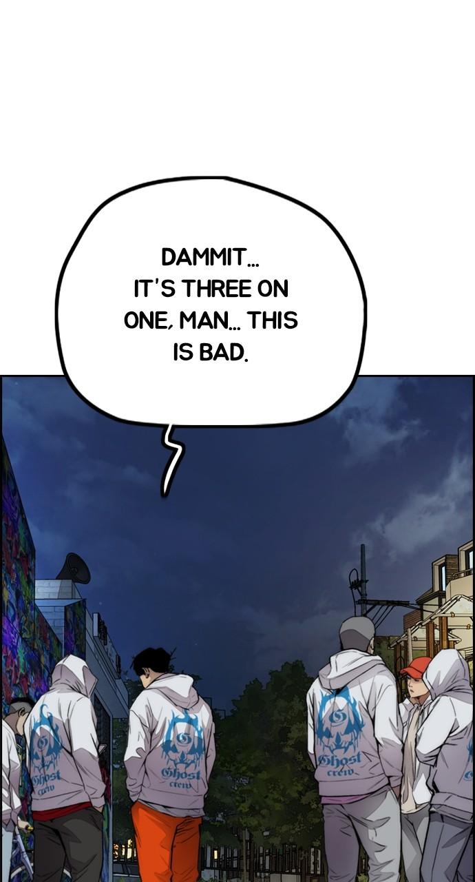 Wind Breaker SS4 - Manhwa Chap 90 - Next Chap 91