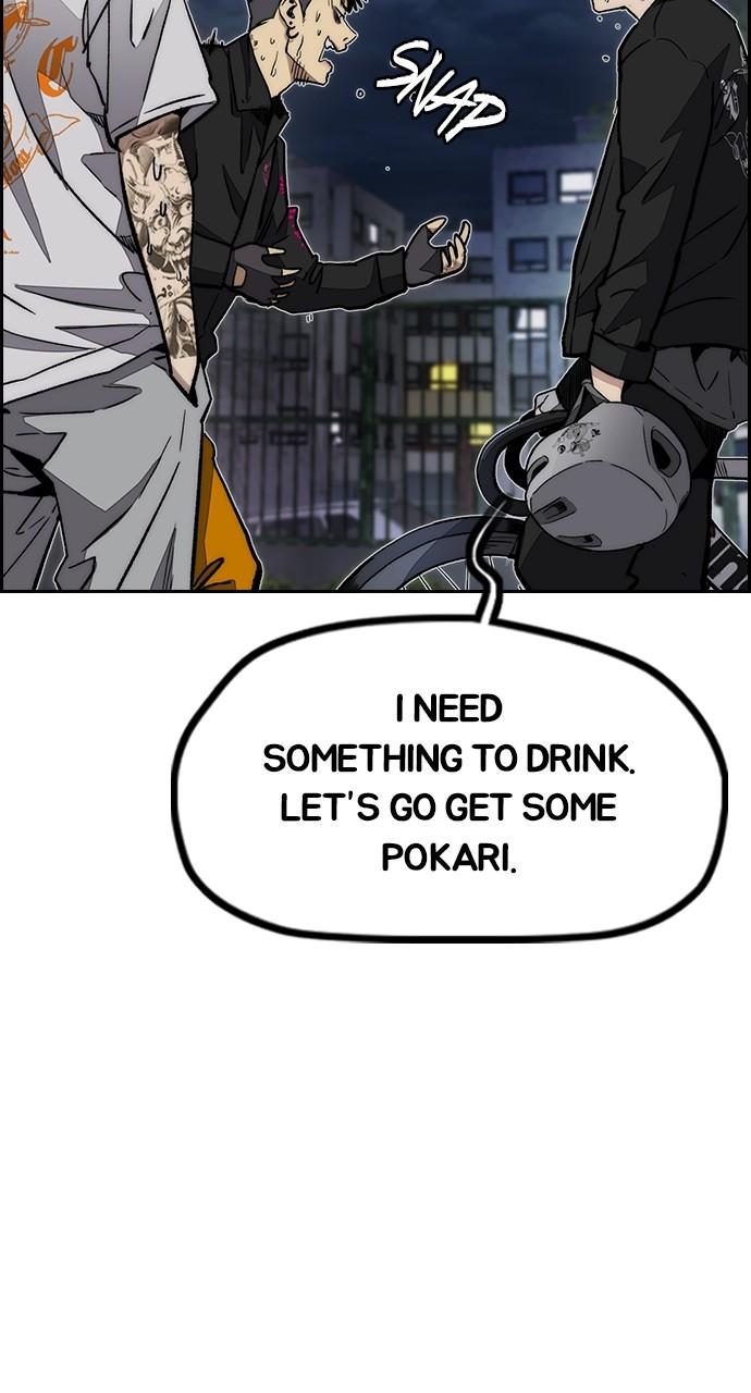 Wind Breaker SS4 - Manhwa Chap 91 - Next Chap 92