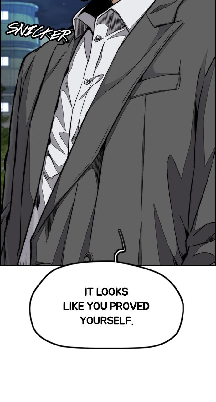 Wind Breaker SS4 - Manhwa Chap 91 - Next Chap 92
