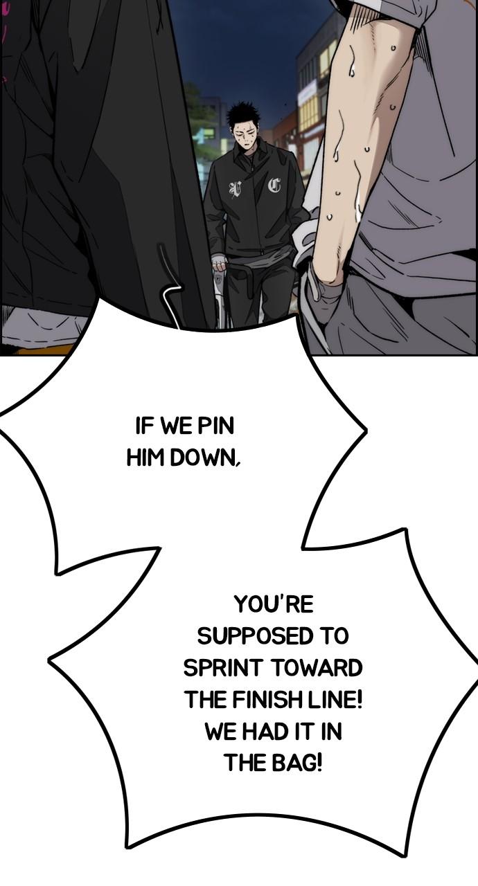 Wind Breaker SS4 - Manhwa Chap 91 - Next Chap 92