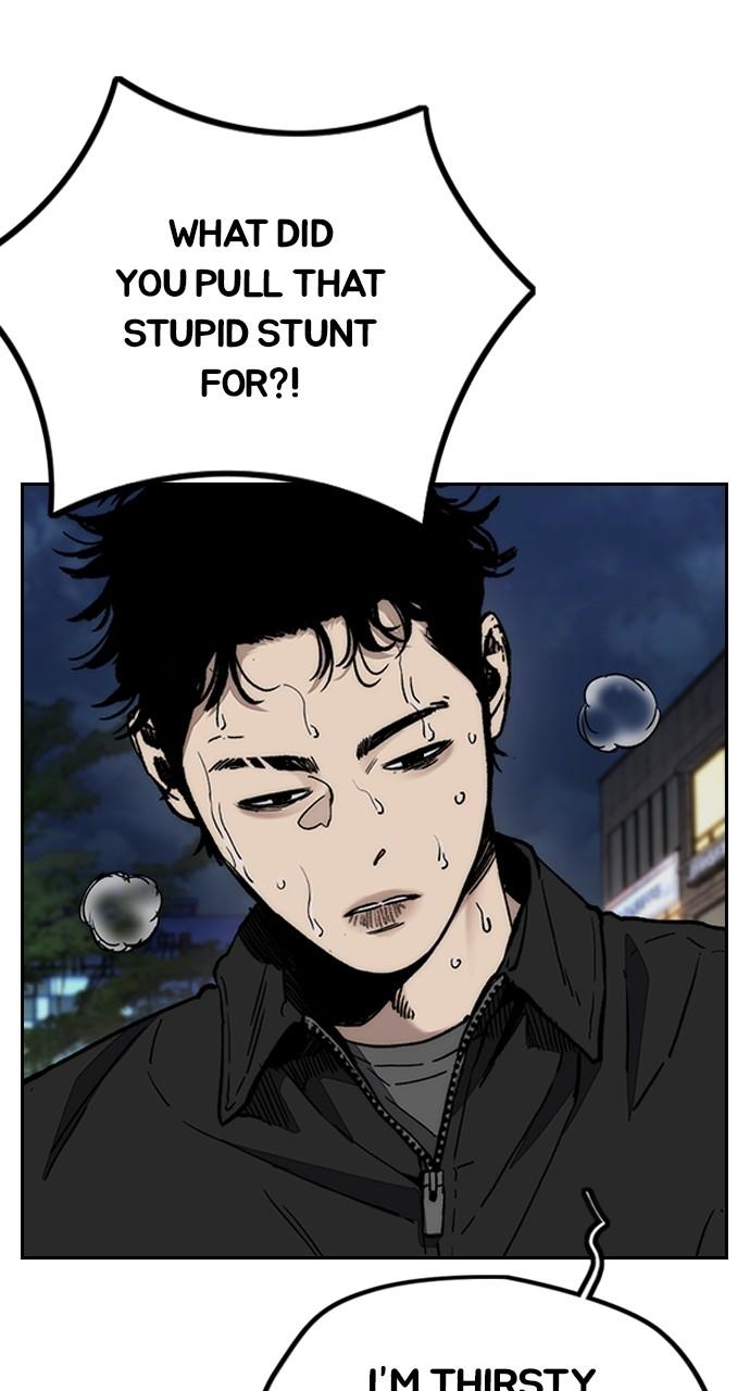 Wind Breaker SS4 - Manhwa Chap 91 - Next Chap 92