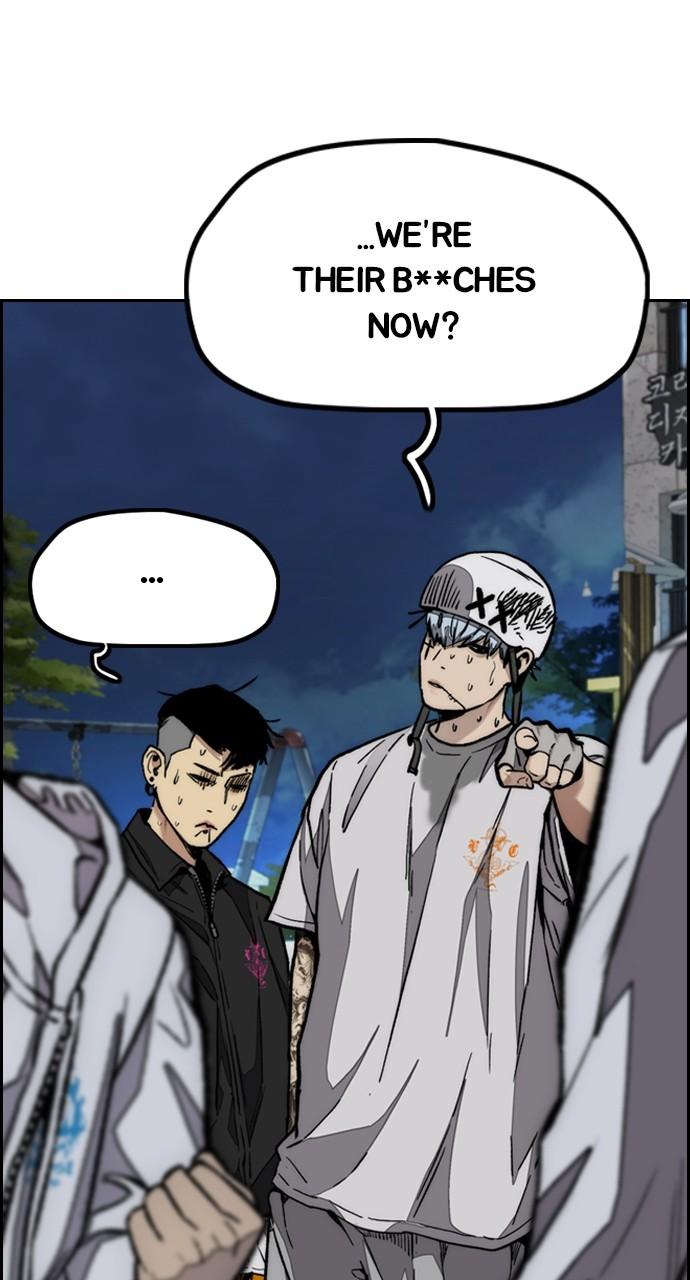Wind Breaker SS4 - Manhwa Chap 91 - Next Chap 92