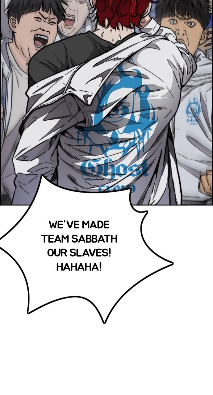 Wind Breaker SS4 - Manhwa Chap 91 - Next Chap 92
