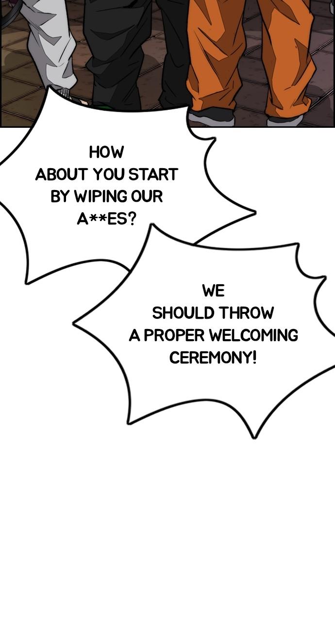 Wind Breaker SS4 - Manhwa Chap 91 - Next Chap 92
