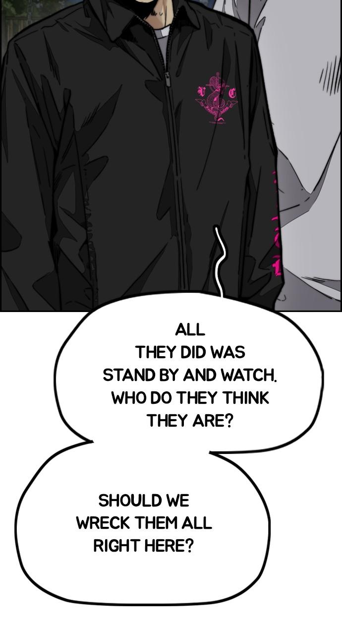 Wind Breaker SS4 - Manhwa Chap 91 - Next Chap 92