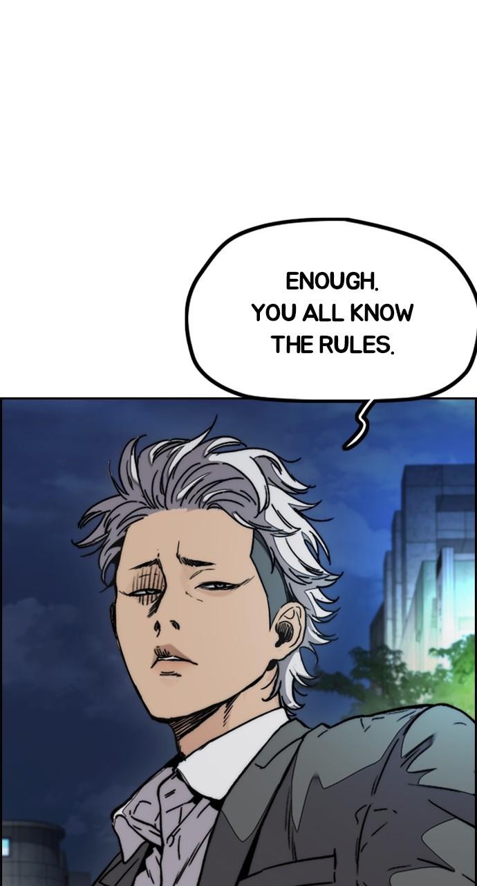 Wind Breaker SS4 - Manhwa Chap 91 - Next Chap 92