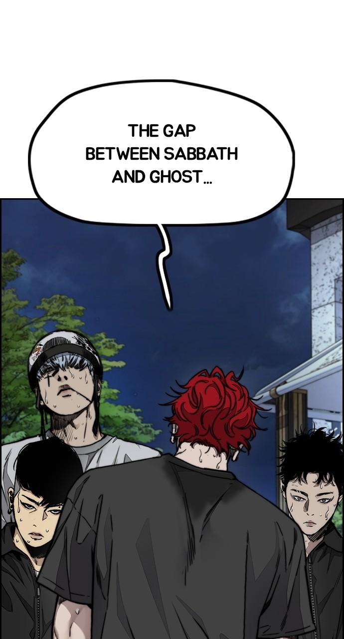Wind Breaker SS4 - Manhwa Chap 91 - Next Chap 92