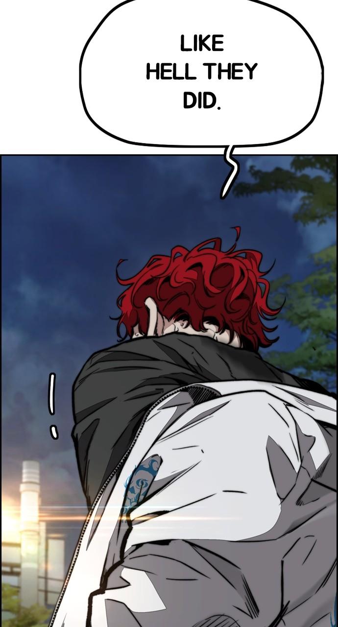 Wind Breaker SS4 - Manhwa Chap 91 - Next Chap 92
