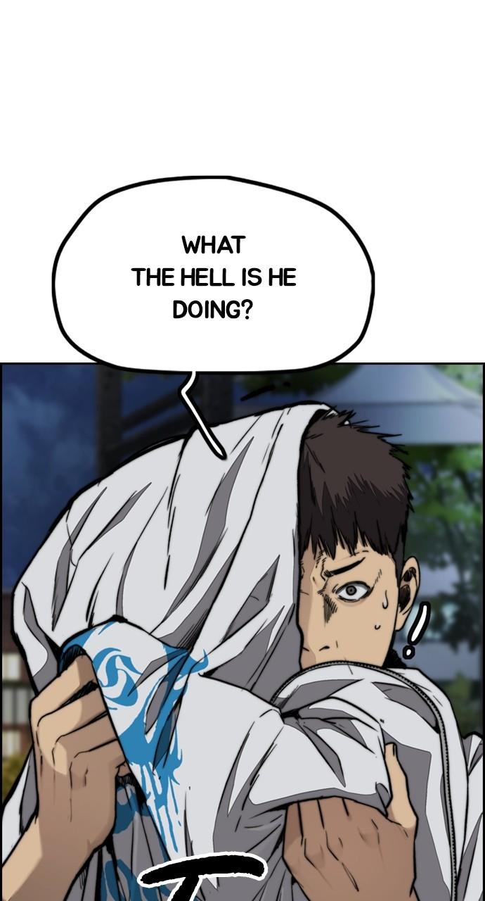 Wind Breaker SS4 - Manhwa Chap 91 - Next Chap 92