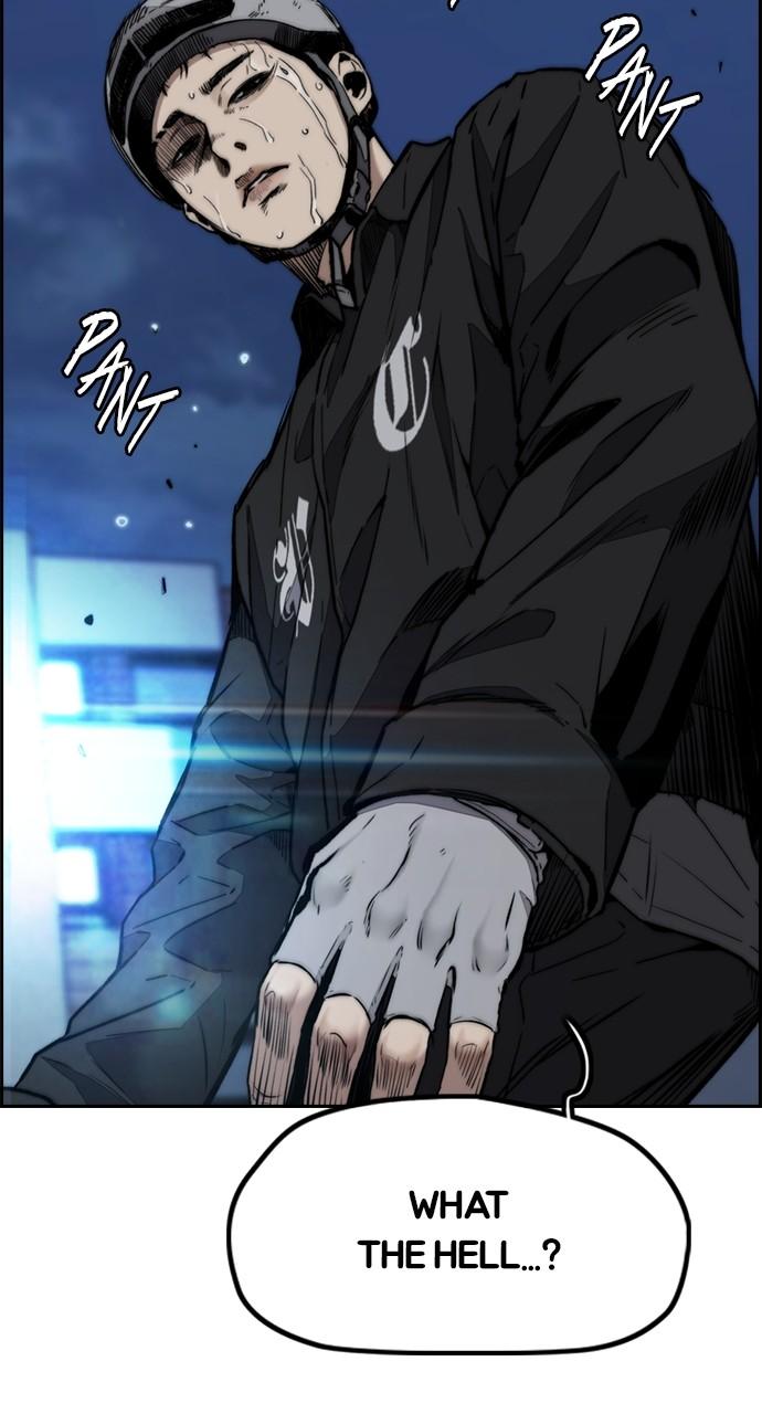 Wind Breaker SS4 - Manhwa Chap 91 - Next Chap 92