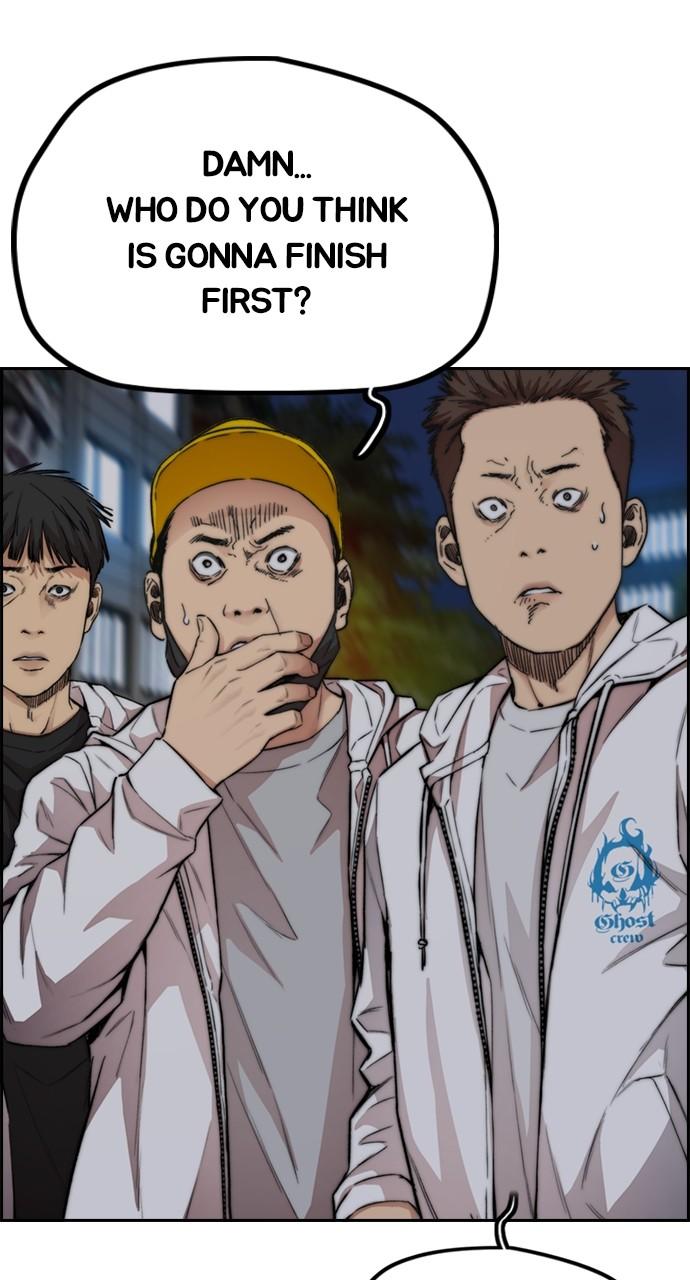 Wind Breaker SS4 - Manhwa Chap 91 - Next Chap 92